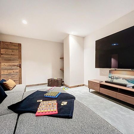 Chalet Meribel, 11 Pieces, 15 Personnes - Fr-1-688-79 Exterior photo