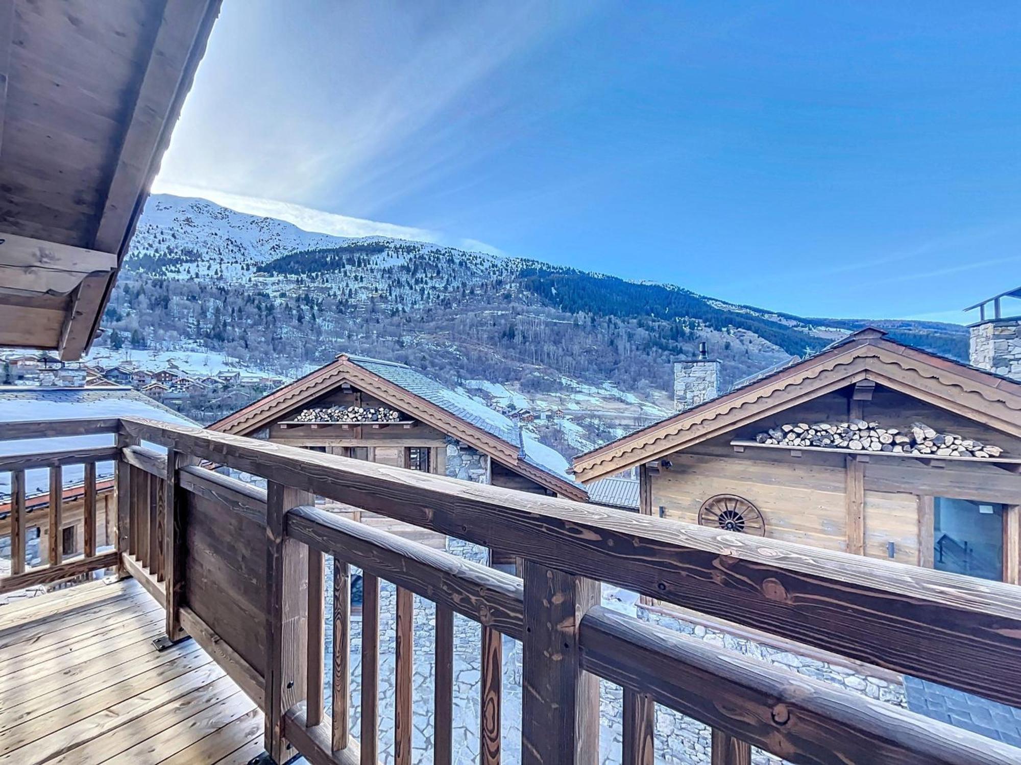 Chalet Meribel, 11 Pieces, 15 Personnes - Fr-1-688-79 Exterior photo